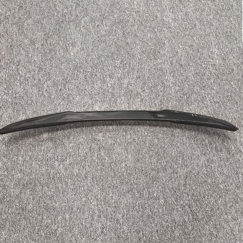 2021-2024 BMW X5 LD Carbon Fiber Rear Spoiler High-Performance Diffuser, Easy Install