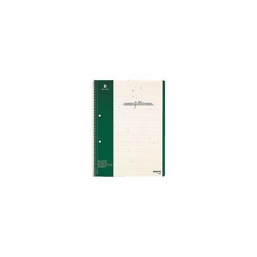 KOKUYO Filler Notebook A4 B-ruled Margin Lined 40 Sheets 5 Books