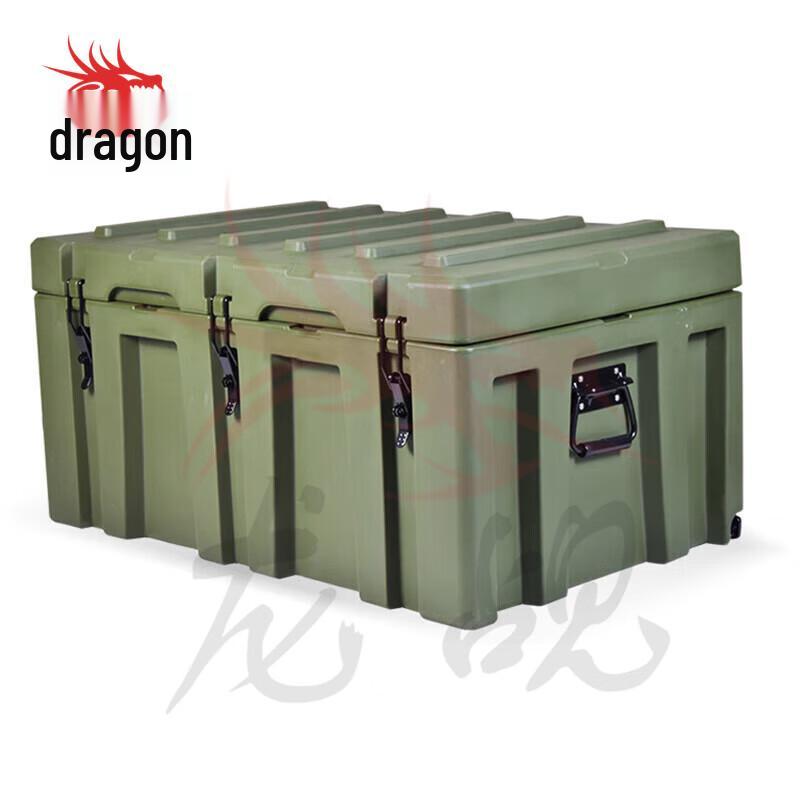Longchan Rotomolding Car Trunk Storage Box