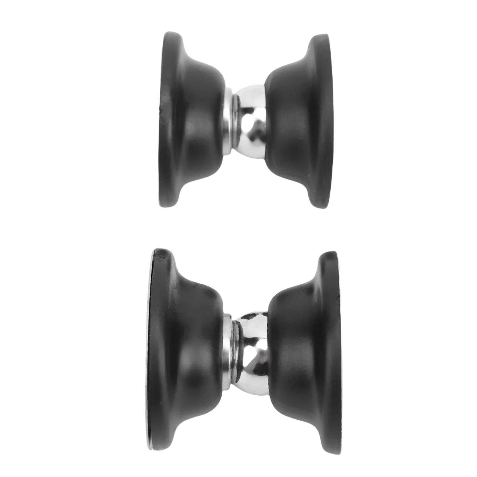 

2 Set RV Magnetic Door Stopper Heavy Duty Door Catch Magnets for RVs Campers Travel Trailers and 5th Wheel Trailers