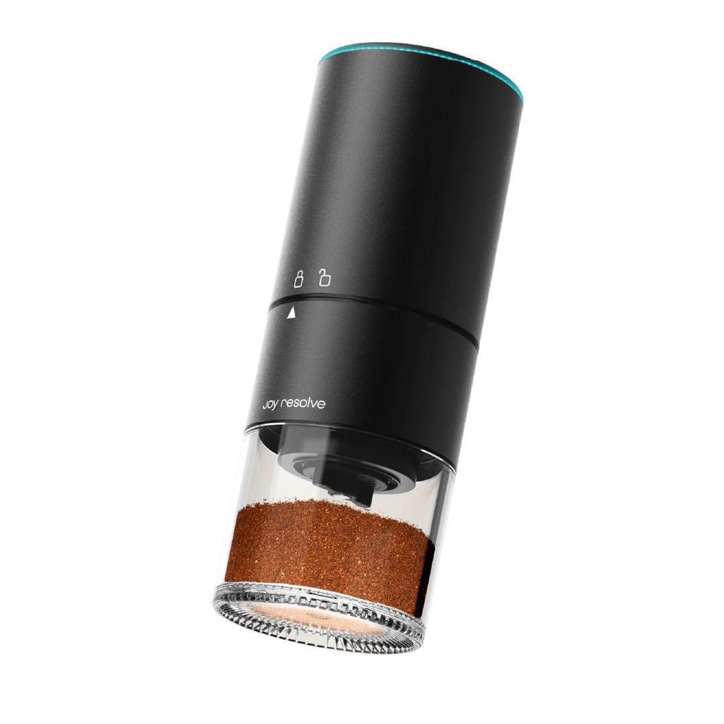 Portable Coffee Bean Grinder - USB Charging