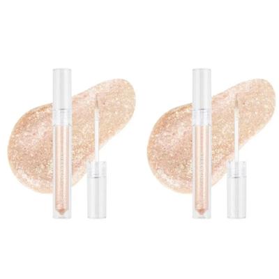 Augen-Make-up – Glitzer & Schimmer für die Augen