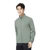 Li Ning Fitness Series Sweatshirt Men's Gray Green AWDT799-4