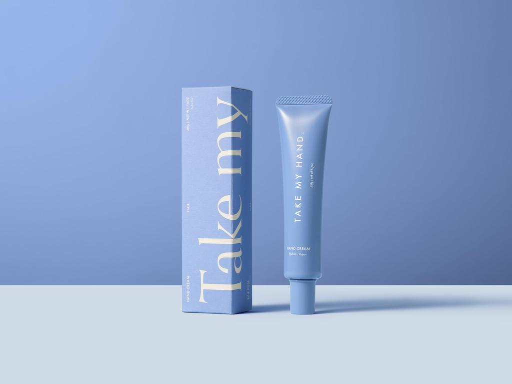 TAKE MY HAND Hand Cream 40g Wrapping (Gift Available)