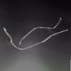 For BMW X7 G07 2018     Car Headlight Light Guide Plate DRL Daytime Running Lights Tube Lamp Bar Board Strip