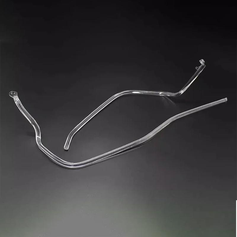 For BMW X7 G07 2018 Car Headlight Light Guide Plate DRL Daytime Running Lights Tube Lamp Bar Board Strip