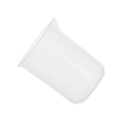 For Kitchen Laboratory Test Transparent Beaker Graduated Cylinder Mixing Cups Measuring Cup