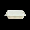 750ml Rectangular Degradable Corn Starch Food Containers