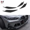 BMW M3/M4 G80-G83 Carbon Fiber Front Bumper Side Vents Modification