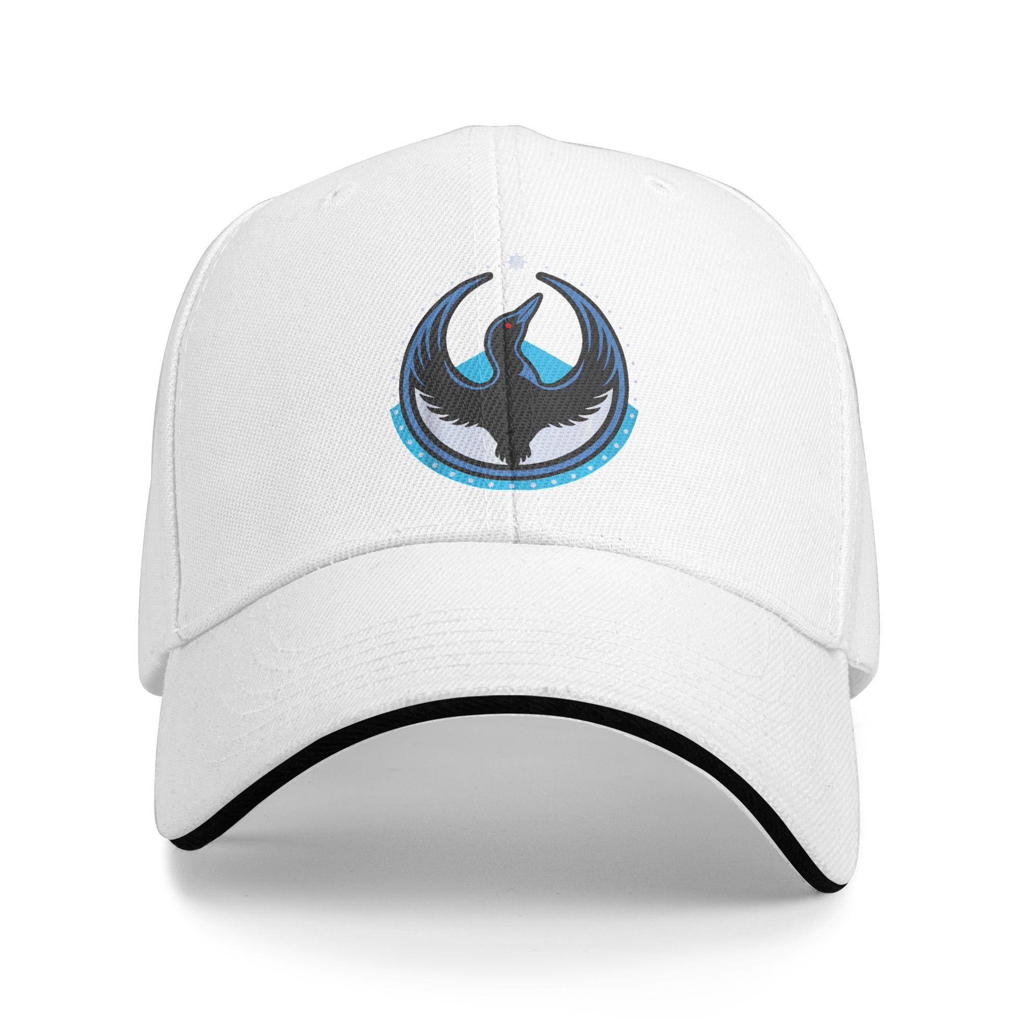 

Minnesota Rebel Bird Alliance Resistance No Kings Loon Casual Baseball Cap Spring Trucker Hat Outdoor Sports Hip Hop Hats As Picture