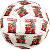 Cristiano Ronaldo Celebrazione Trofeo Pallone da Calcio Misura 5 Cucito a Macchina per Allenamento e Partite Indoor/Outdoor Collezione Sorpresa Regalo