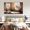 Ballerina Oil Canvas Painting Posters and Prints Vintage Ballet Dancing Girls Art Wall Picture for Living Room Cuadros Decor
