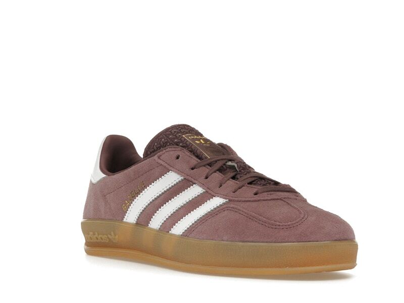 adidas Gazelle Indoor Shadow Fig Gum W - IH5483