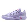 Jordan Luka .77 Leather Abrasion Resistant Breathable Basketball Shoes Men's Purple HF0819-500