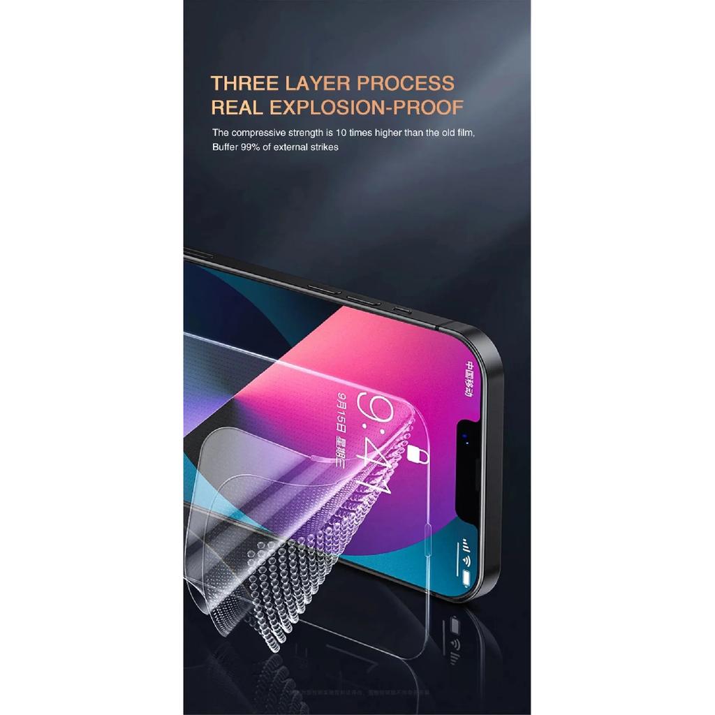 1-2Pcs Anti-spy Tempered Glass for IPhone 16 15 14 13 12 11Pro Max Full Cover Privacy Screen Protector For iPhone 13 14 15 Glass