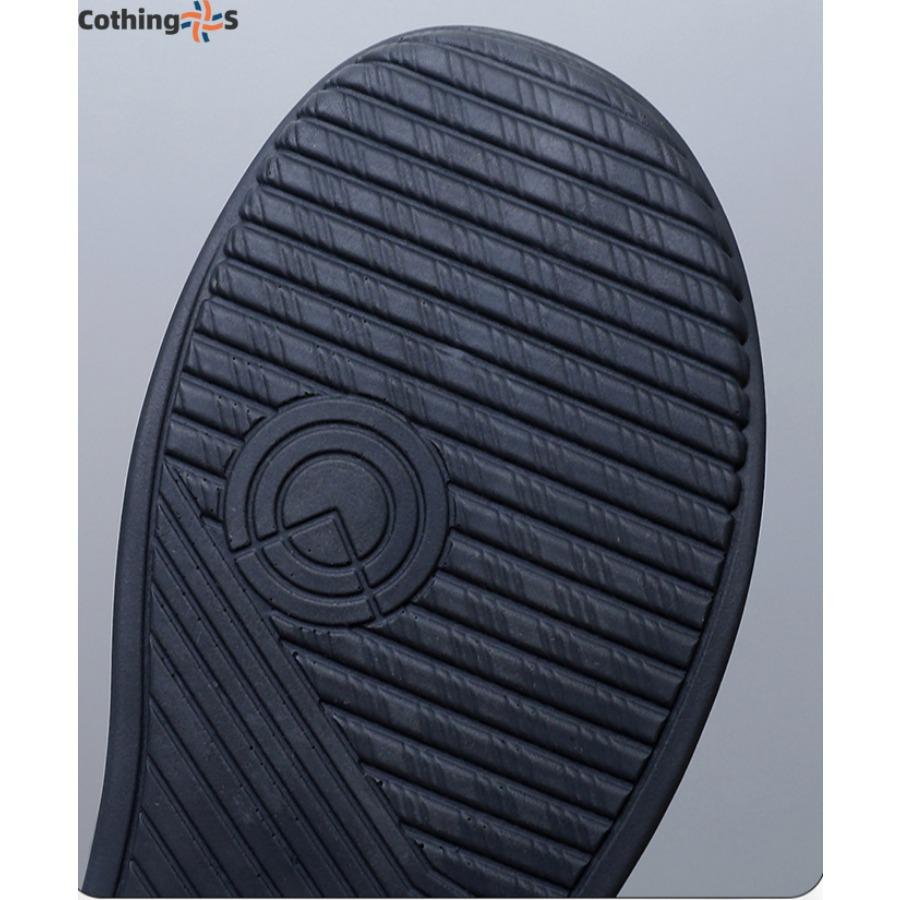 Зимняя тканевая обувь Мужские хлопковые ботинки с подкладкой из утолщенной овечьей шерсти — фото 8