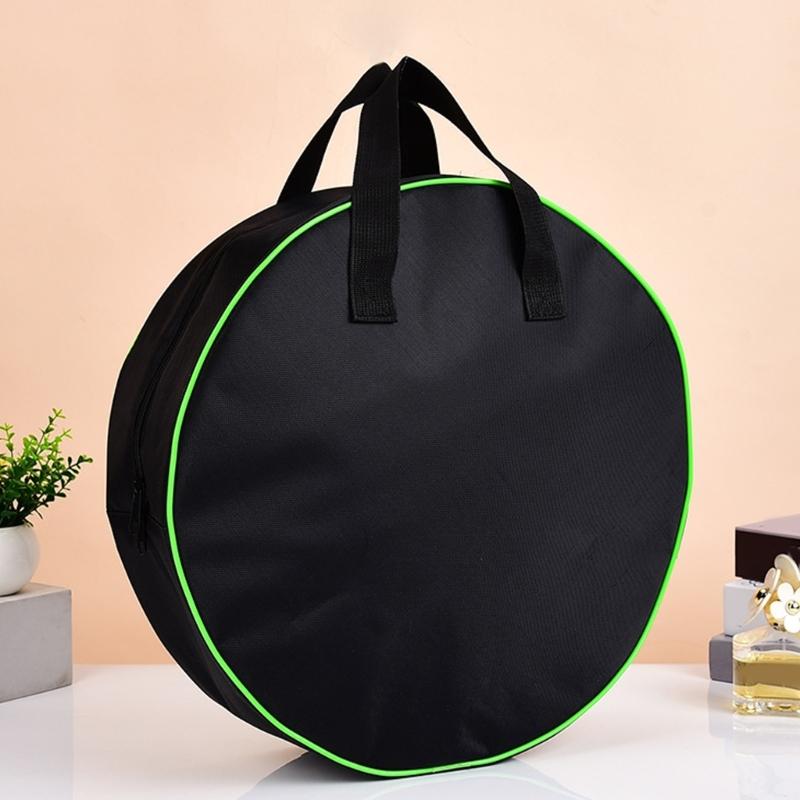 24TE Runde Geräte-Sammeltasche Kabel-Planer-Tasche Groß für Spezialisten & Hobbyisten