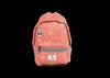 Backpack - POL FOX - MOONLIGHT - Pink - 25cm X 30cm X 10cm - Preschool