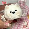Cute Squishy Cat Pinching Pressure Ball Sensory Decompression Slow Rising Soft Office Home Decor Kid Adult Gifts Anxiety