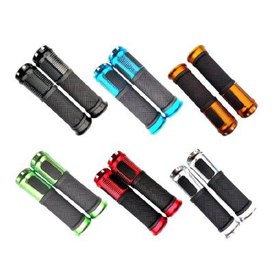 Lot de 2 poignées de guidon de vélo polyvalentes Mode Confortable Poignée de main de vélo pour les trajets quotidiens