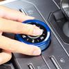 Car Center Console Multimedia Navigation Driving Mode Knob Decoration Cover For Chery Jetour Traveller T2 2023 2024 #469818