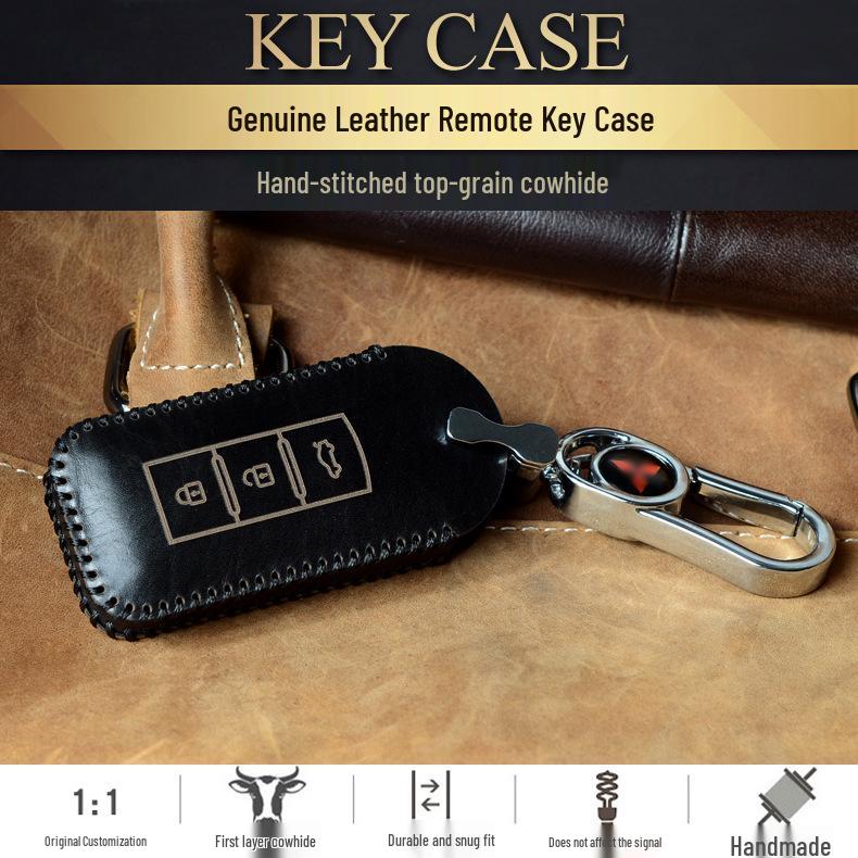 Etui na kluczyk dla Nowych Modeli Jin Xuan, ASX, Outlander, Galant, Pajero Sport, Lancer