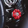 Engine Push Button Cover Car Start Stop Button Switch Decorative Cover Switch Cover Engine
