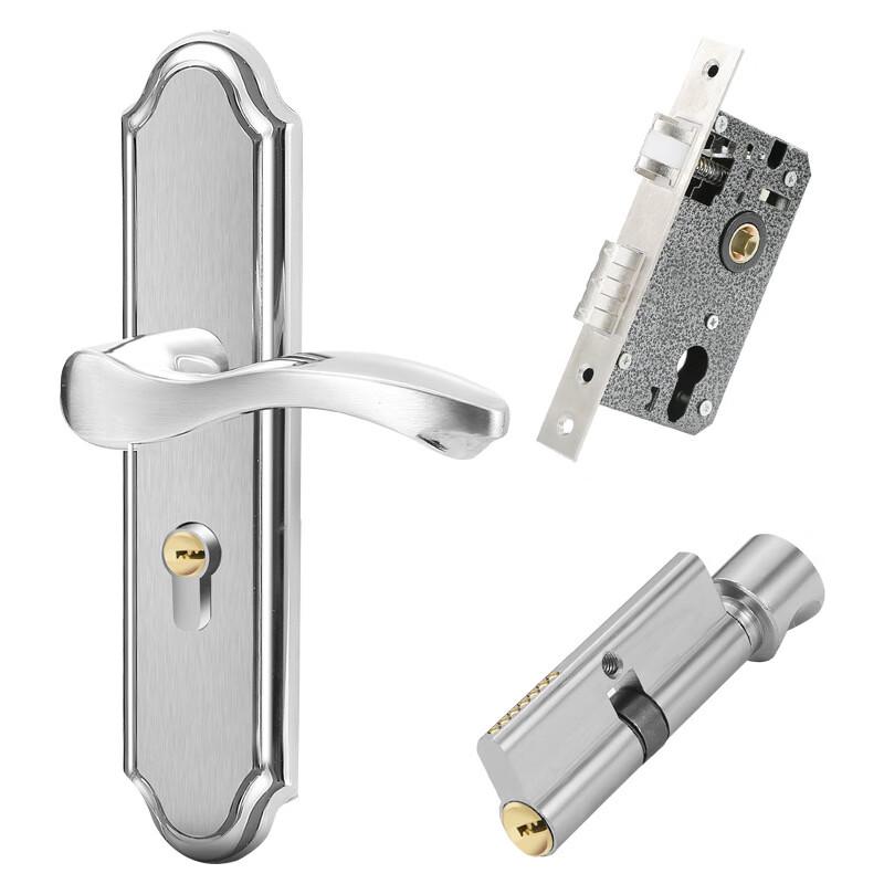 304 Stainless Steel Lever Handle Door Lock