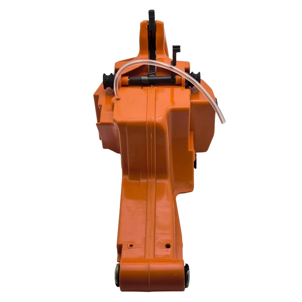 Fuel Gas Tank Rear Handle Assembly For HUSQVARNA 268 61 66 266 272 Chainsaw Replacement Spare Parts 501 69 90-10