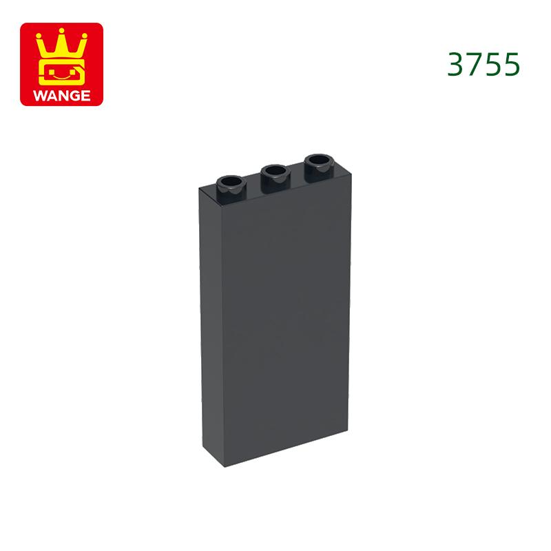 Non-Toxic 21Pcs/Lot 3755 1X3X5 Base Parts Building Block Moc Color Accessories Compatible With Brick Diy Children'S Toy