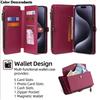 Wallet Card Flip Plain PU Leather Case for Honor MAGIC Play 8T 9T X6B X7b X7C X8C X9C 7 GT 50 X60 200 Pro 90 Plus Lite Smart 5G