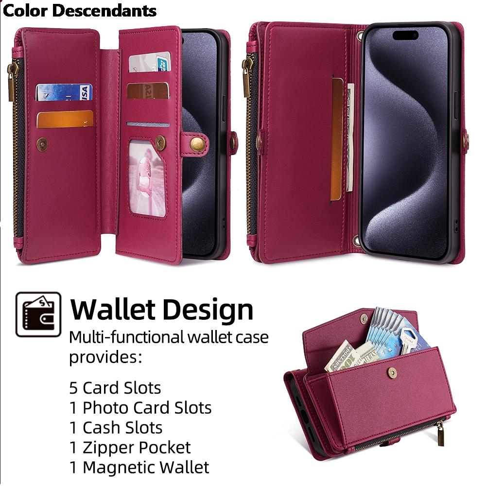 Wallet Card Flip Plain PU Leather Case for Honor MAGIC Play 8T 9T X6B X7b X7C X8C X9C 7 GT 50 X60 200 Pro 90 Plus Lite Smart 5G