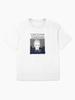 Maglietta Visage VisageMaglietta Oversize Visage