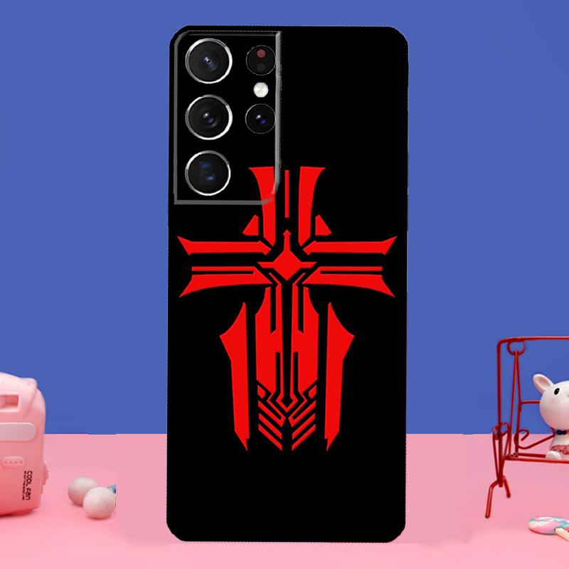 Azur Lane Phone Case For Samsung Galaxy S21 Ultra S20 FE S8 S9 S10 S22 Plus Note 20 Ultra Full Cover