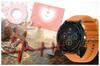 Smartwatch Unisex Gravity Gt1-2 Pro - Rozmowy Bluetooth, Dodatkowy Pasek (Sg027B)