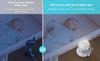 5-Inch Screen Baby Monitor - Childcare Surveillance Camera