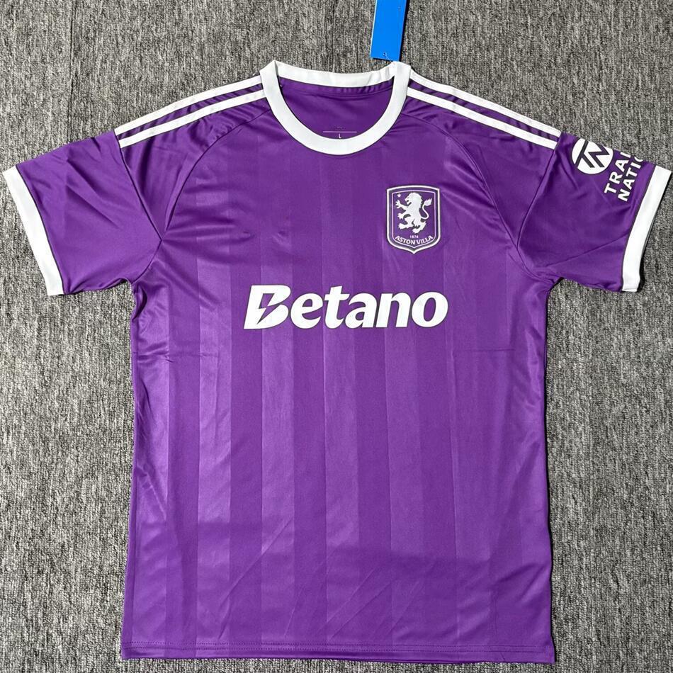 2526 Unpopular Aston Villa Lazio Leeds West Ham Newcastle Celtic Football Shirt