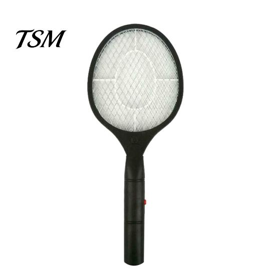 Raqueta Eléctrica Portátil Inalámbrica para Mosquitos Matamoscas Insectos Zapper