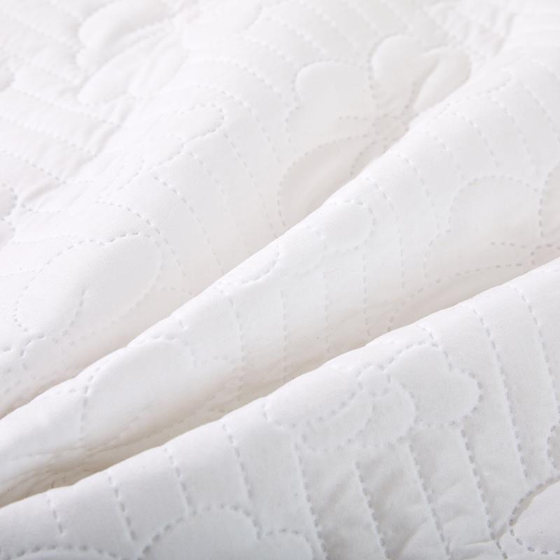 Waterproof Pillowcase Excluding Pillows 3 Types of Jacquard 48x74cm Pillowcase Designed for BedroomPillow Cover Designed for Household