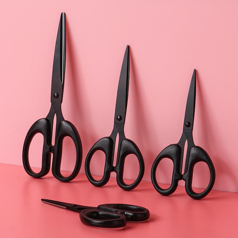 Stainless Steel Scissors,Anti-Rust And Anti-Stick,Handmade Tailoring Domestic Office Stationery,Paper Cut Pruning Sewing ZS-15
