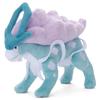 Takara Tomy Arts (TAKARATOMY A.R.T.S) Pokemon I Choose You! Pokemon Get Plush Toy Suicune Plush Toy Width: Approx. 27cm