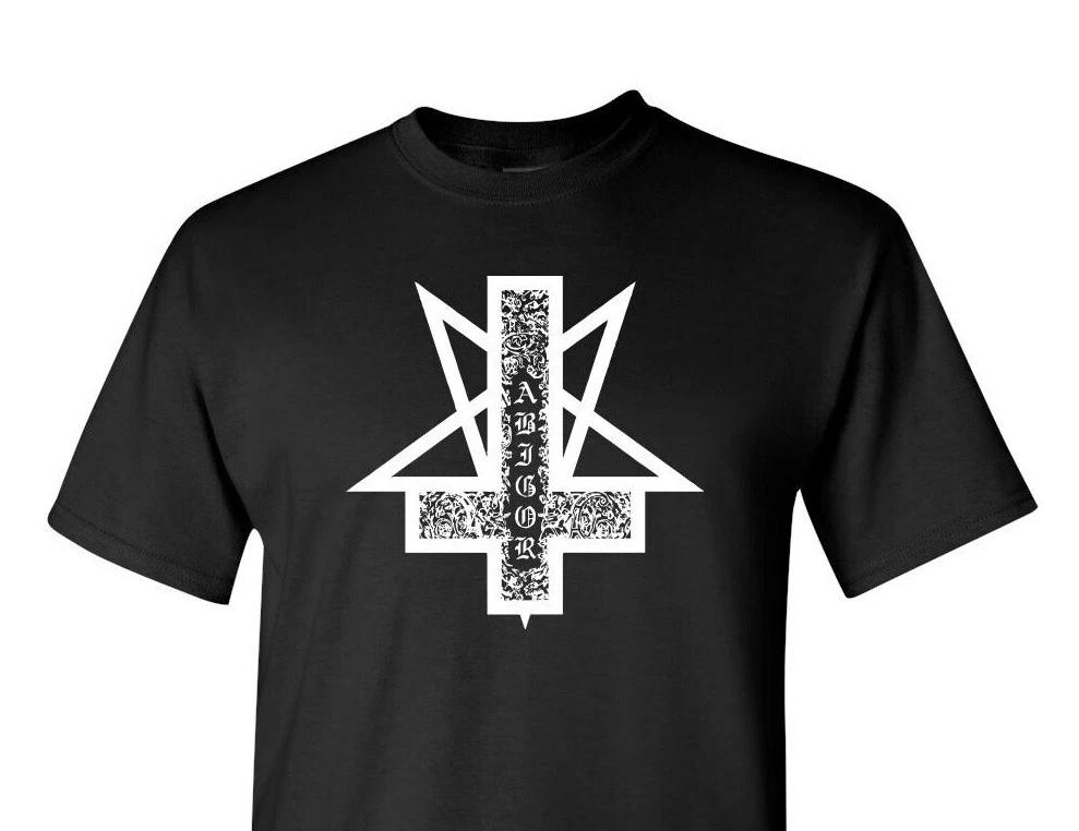Abigor T-Shirt black metal S