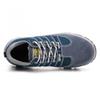 Lao Guanjia Men's Summer Suede Steel-Toe Safety Work Shoes 6020