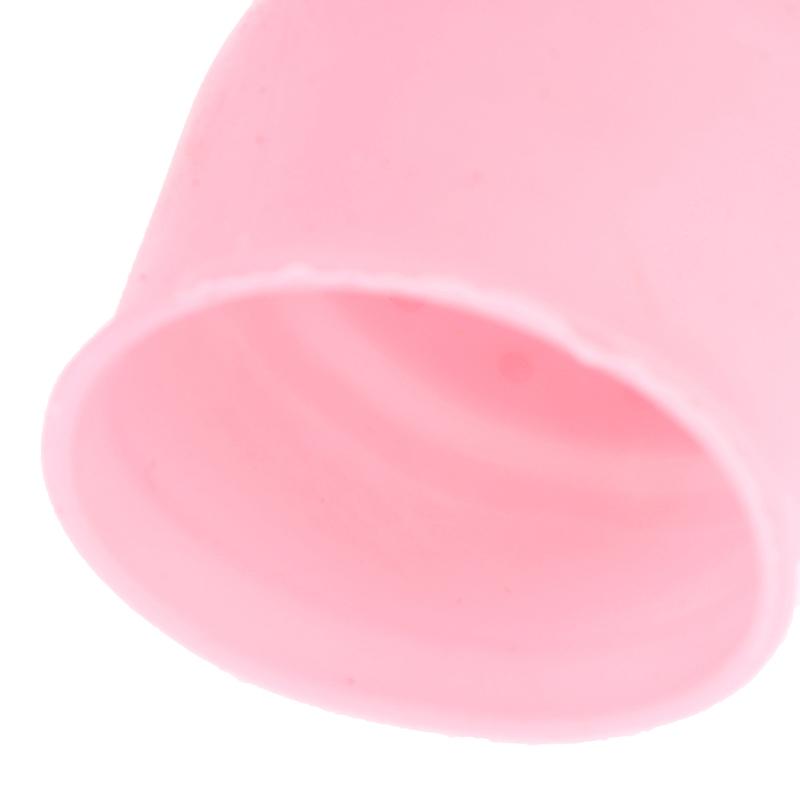 8Pcs Silicone Chair Furniture Leg Feet Cap Cover Protection Table Pad Protector