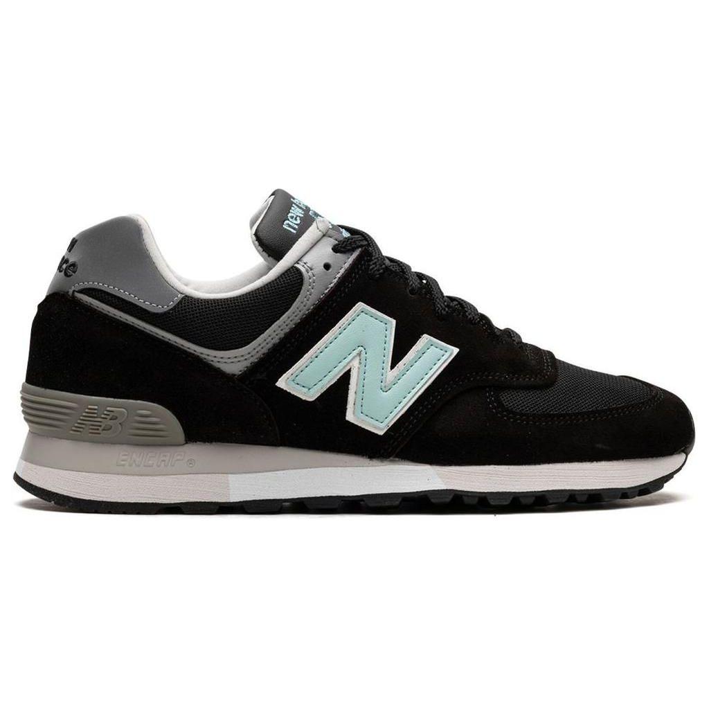 Studio FY7 x New Balance 576 Wyprodukowano w Anglii Morze Śródziemne Męskie Sneakersy Czarne OU576SFY