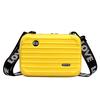 Bags bag women's new messenger bag women's mini suitcase mobile phone bag horizontal diagonal span small bag mobile phone bag