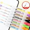 8 Colors 0.5mm Magnetic Dry Erase Markers Whiteboard Marker Pen For Office School Home Office Extra Fine Tip Colored Pens