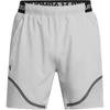 UA Vanish Woven Elastic Letter Five-Point Casual Shorts Men Shorts Gray 1383353-011