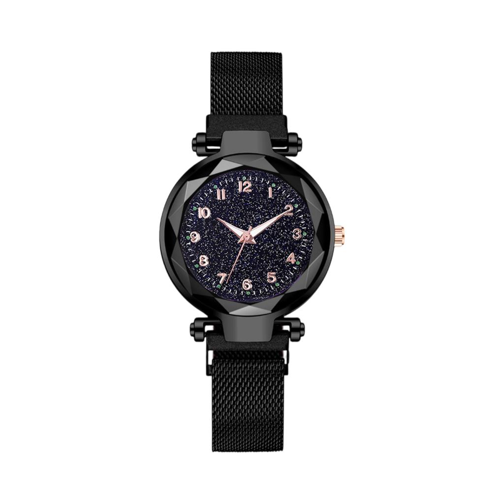 Women Fashion Leather Watch