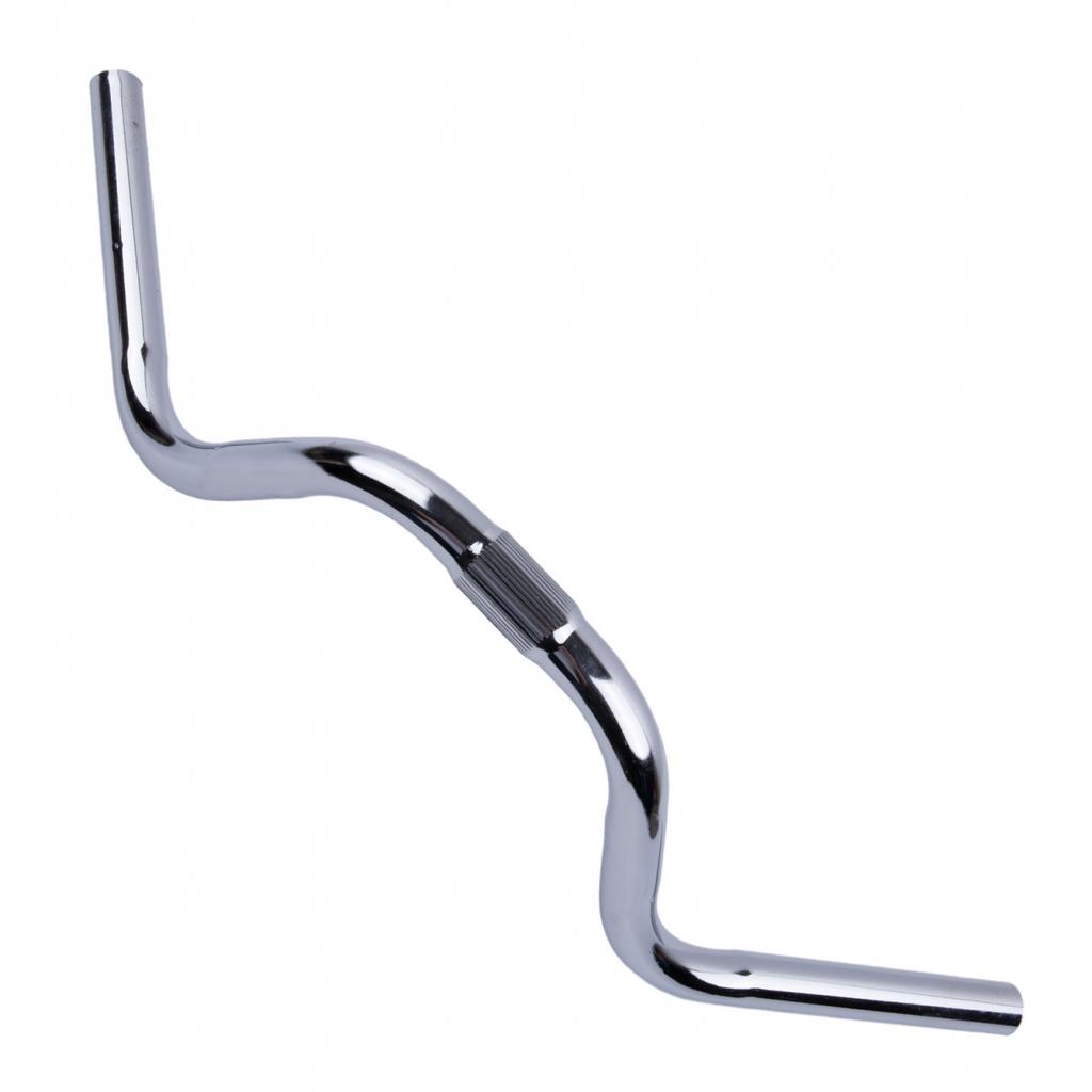 Bike Handlebar With Small Curved 22.2x560mm Mountain Bike Bicycle